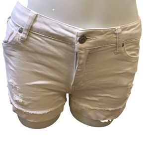 Celebrity Pink White Shorts size 5/27. EUC